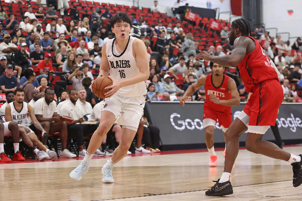 41 分孤胆难救主！里夫斯背靠背创里程碑，开拓者 3 人 20 + 擒湖人，杨瀚森 1 分 1 板陷挣扎