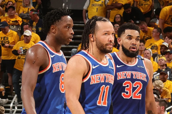 52 年守望终破咒！布伦森率尼克斯逆转夺冠，纽约篮球重返巅峰